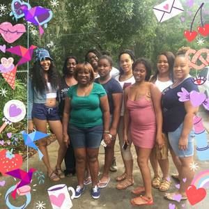 Meet your Posher, Patrice